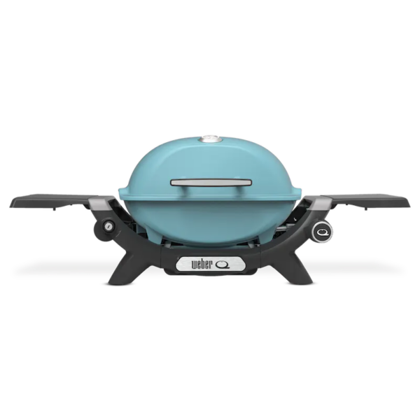 Weber Portable BBQ perfect for two to four people.