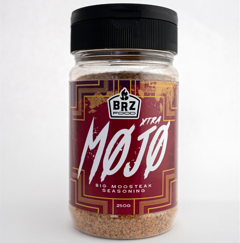 BRZ Food Xtra Mojo - BBQ Central