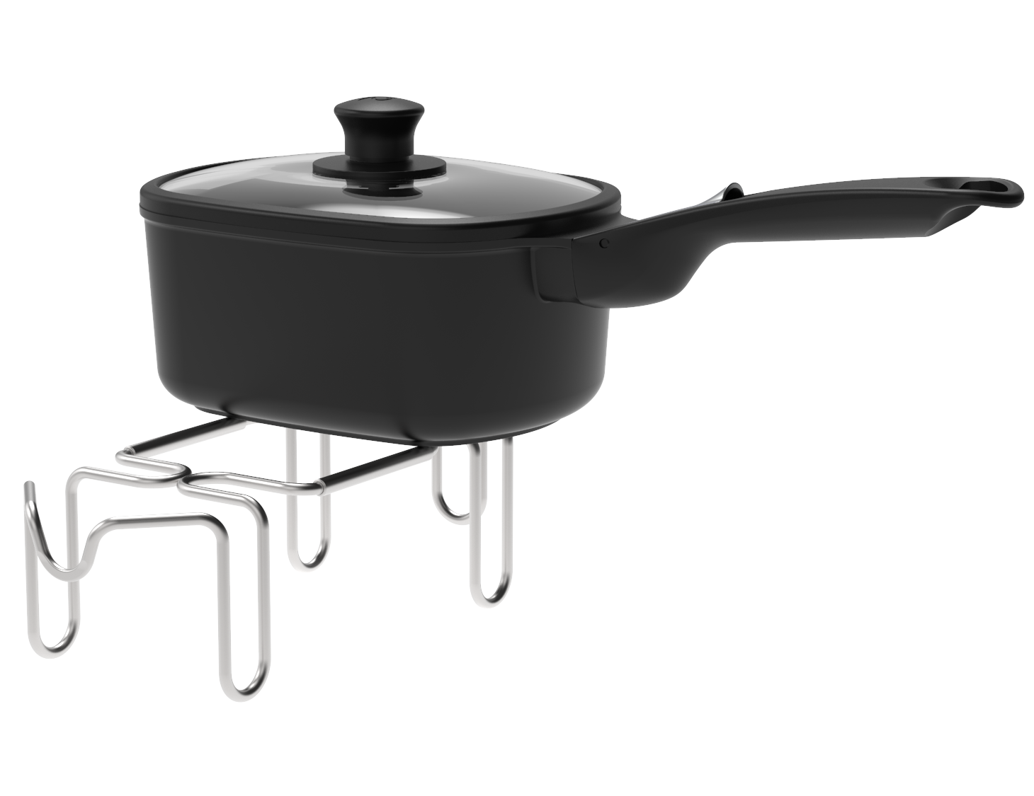 Weber Baby Q Saucepan & Trivet - BBQ Central