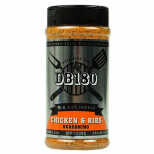 Barbeque seasoning to use on different meats while cooking.