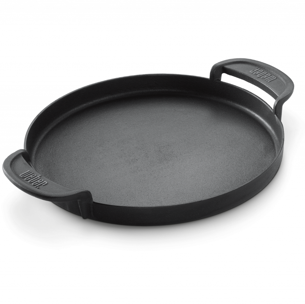 Gbs Cast Iron Griddle Bbq Central 