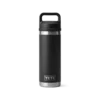 Yeti Insulated Bottle to keep liquid hot or cold.