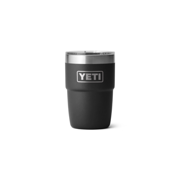 Yeti Insulated Cups to keep liquid hot or cold.