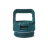 Replacement leak resistant bottle lid in Agave Teal colour.