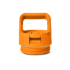 Replacement leak resistant bottle lid in King Crab Orange colour.