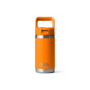 Yeti Insulated Bottle to keep liquid hot or cold.