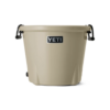 Yeti insulated buckets to keep your drinks ice cold.