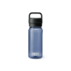 Strong and light plastic bottles for keeping water on you while traveling.