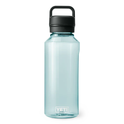 Strong and light plastic bottles for keeping water on you while traveling.