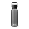 Strong and light plastic bottles for keeping water on you while traveling.