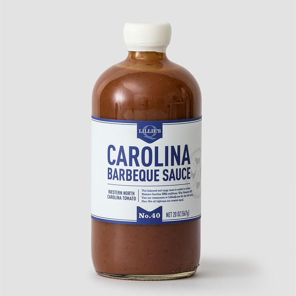 Lillie S Q Carolina Bbq Sauce Ml Bbq Central